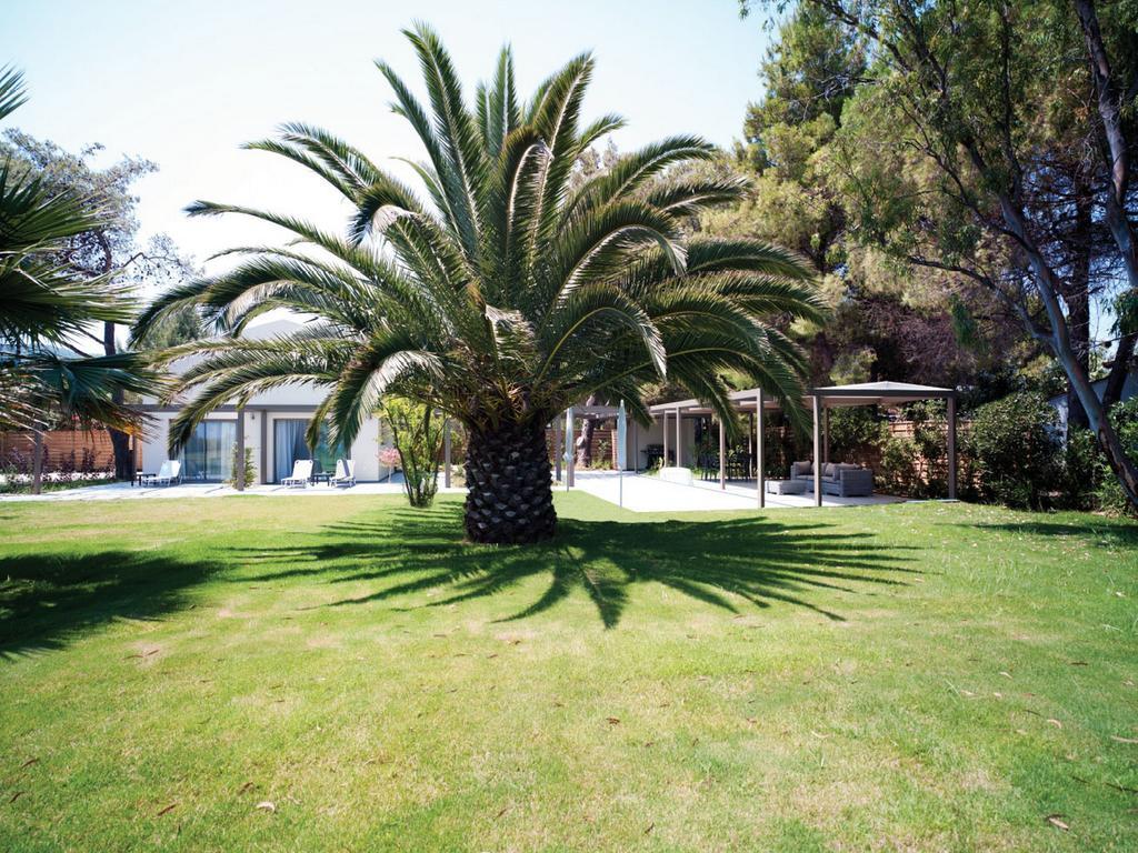 Villa Tiamo Secrets - Palm Garden Vourvourou Exterior foto