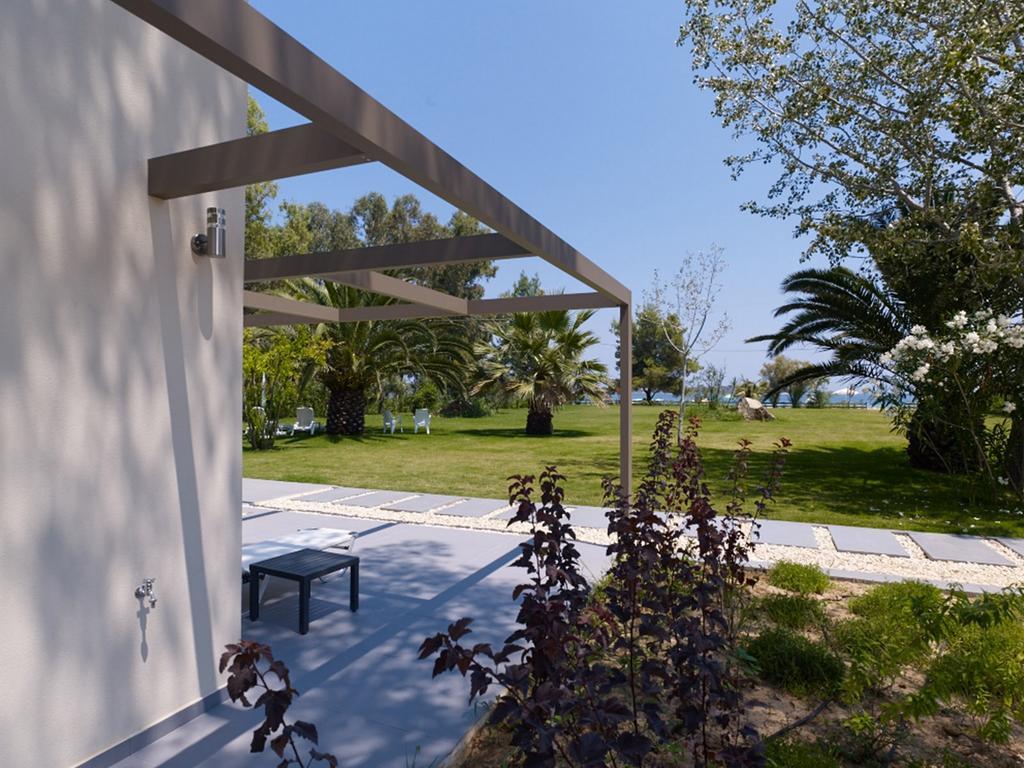 Villa Tiamo Secrets - Palm Garden Vourvourou Exterior foto