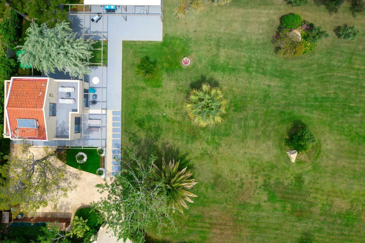 Villa Tiamo Secrets - Palm Garden Vourvourou Exterior foto